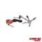 Extreme Max 3006.6702 BoatTector Complete Grapnel Anchor Small Boats Kayaks PWC Jet Ski SUP etc.-3.5 lbs. 3006.6702 - alternate 5